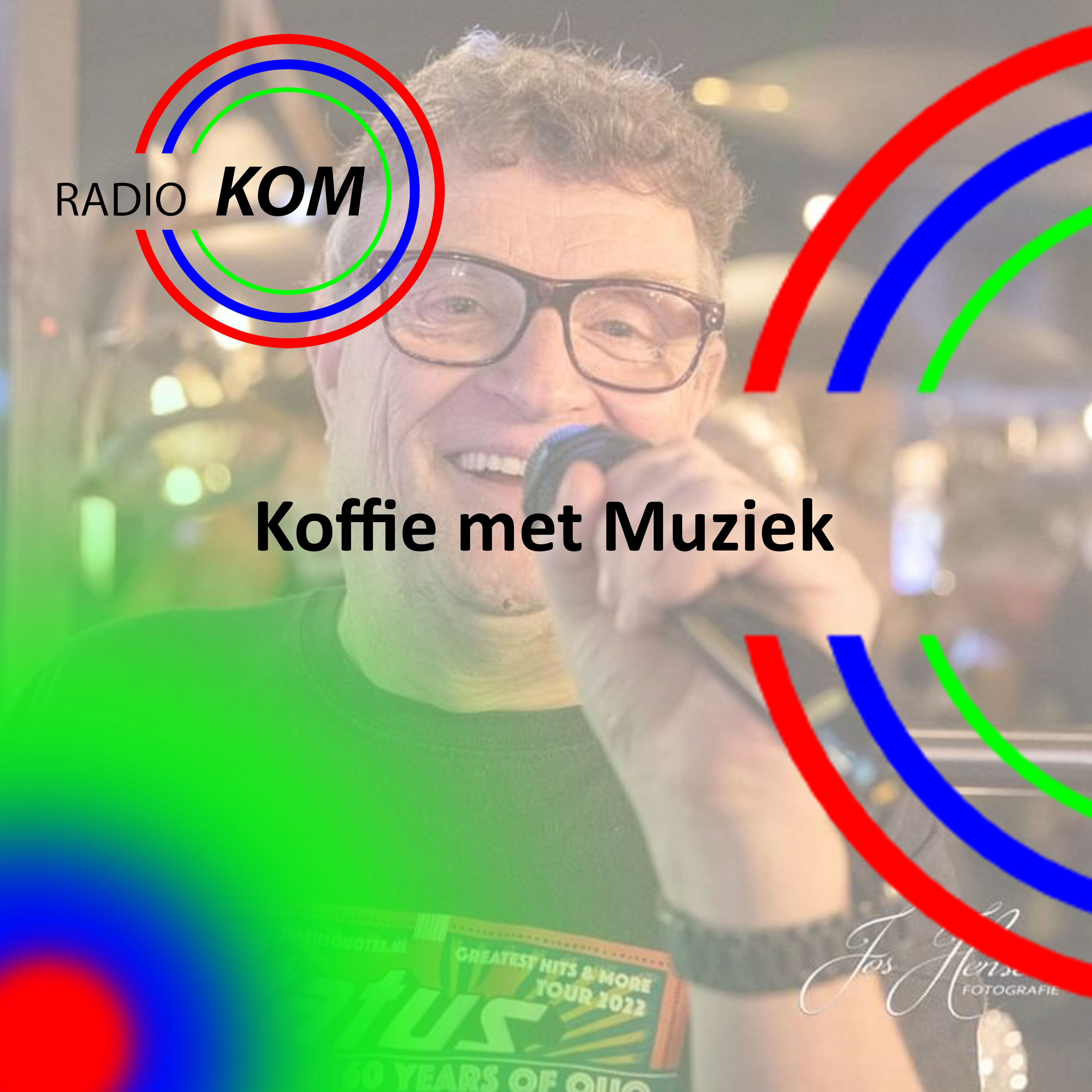 Koffie met Muziek