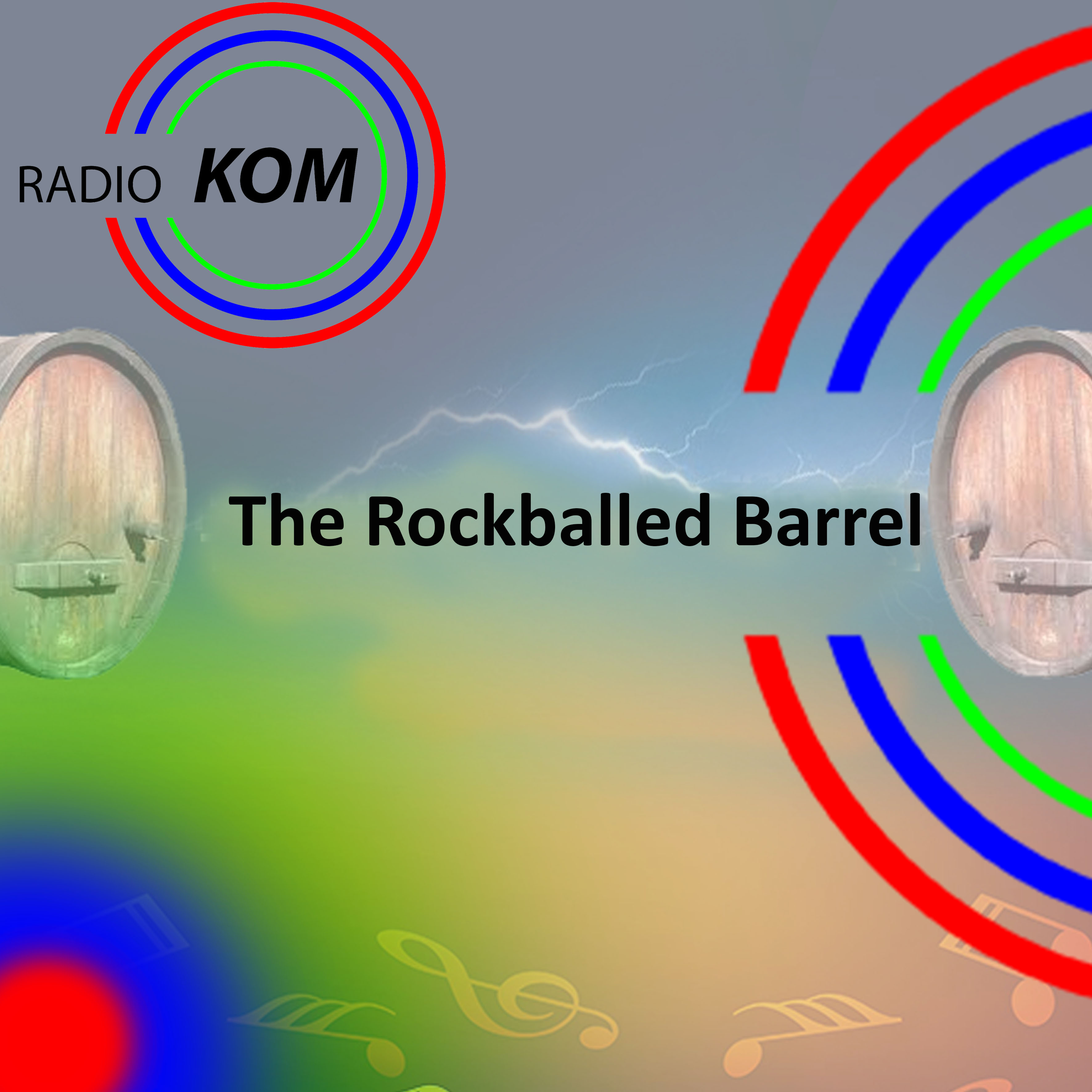 The Rockballad Barrel